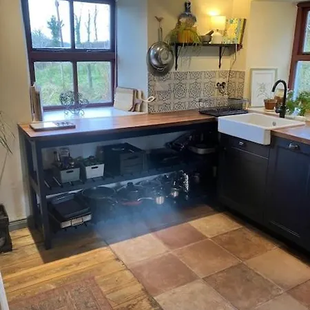 Authentic Leitrim Farmhouse Casa de Férias Manorhamilton