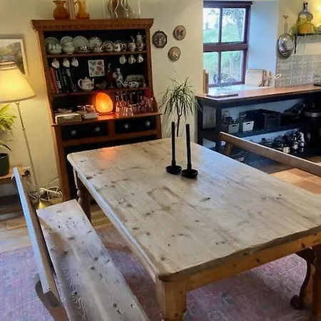 Casa de Férias Authentic Leitrim Farmhouse