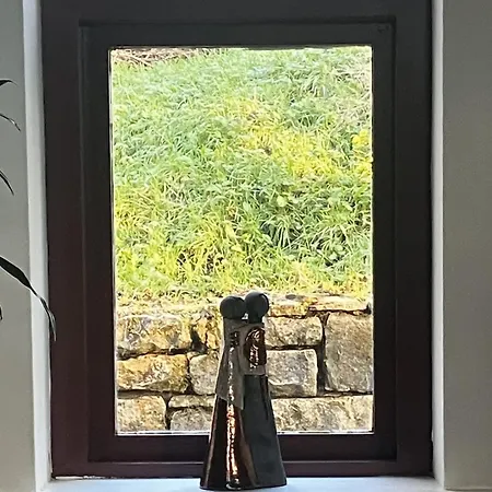 Casa de Férias Authentic Leitrim Farmhouse *