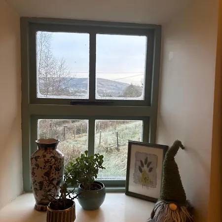 Casa de Férias Authentic Leitrim Farmhouse Manorhamilton